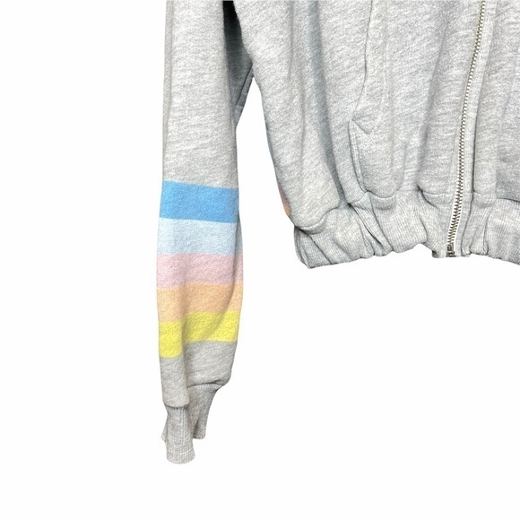 Wildfox Spectrum Hoodie size L - Picture 2 of 4